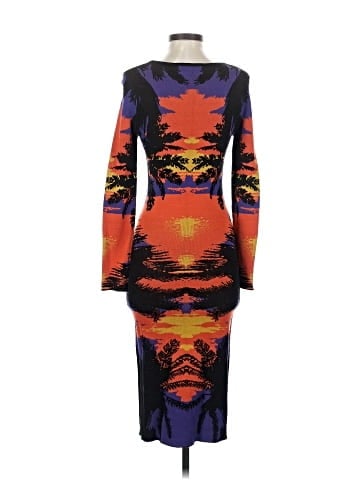 Jealous Tomato Cocktail Dress (view 2)