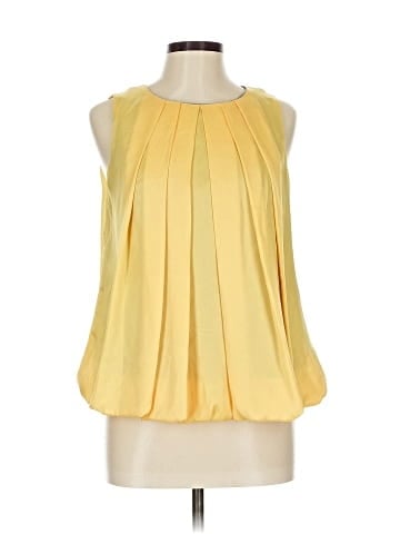 Gracia Fashion Sleeveless Blouse (view 1)