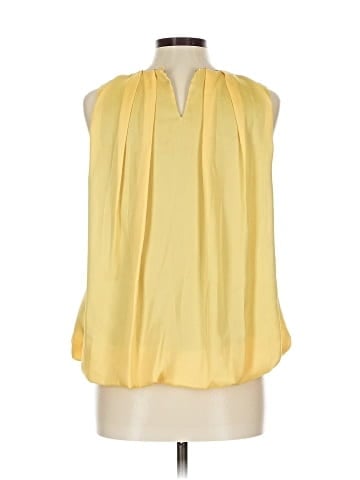 Gracia Fashion Sleeveless Blouse (view 2)