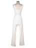 Saylor Ivory Jumpsuit Size S - photo 2
