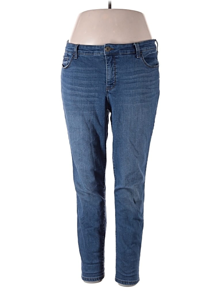 Pre-owned Style & Co Jeans In Blue