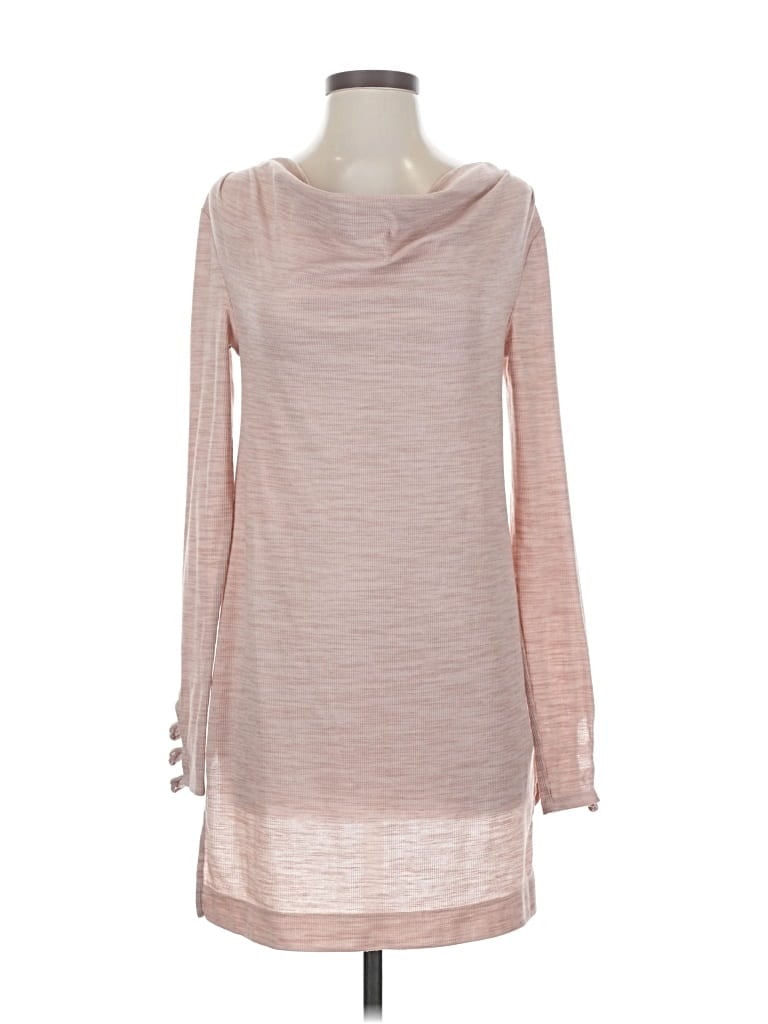 Pre-owned Pure And Good Casual Dress In Pink