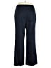Basler Blue Casual Pants Size EU 48 / US 18 - photo 2