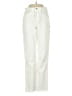 GRLFRND 100% Cotton Ivory White Jeans Size 24 waist - photo 1