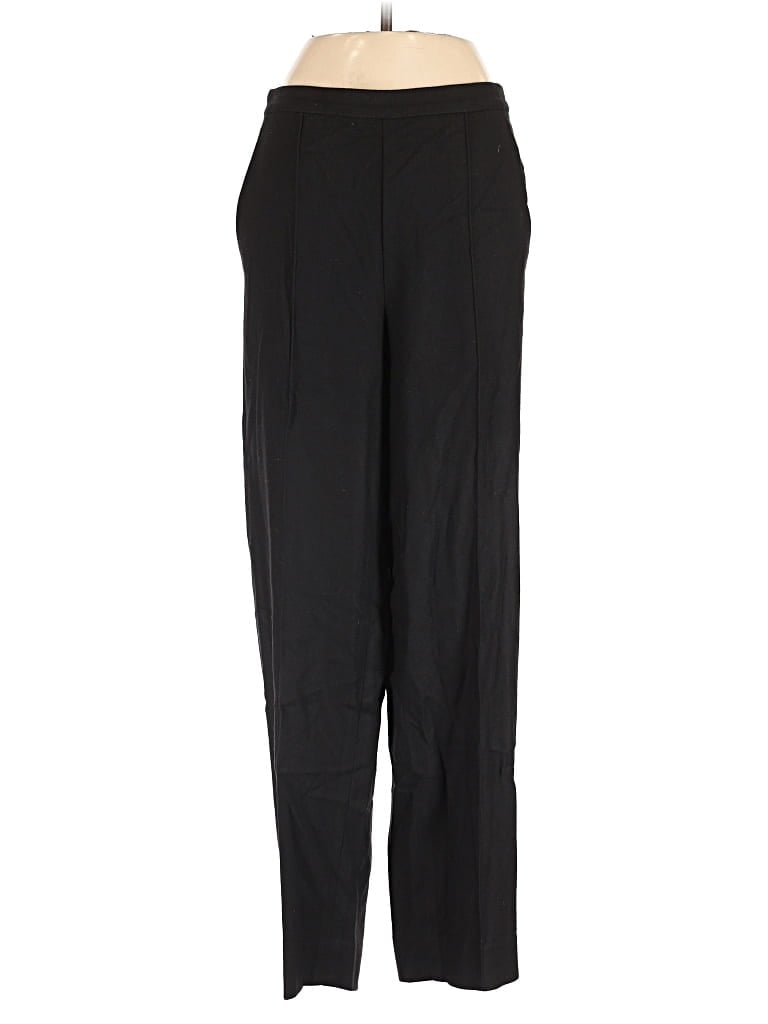 Pre-owned Vince Casual Pants In Black