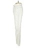 GRLFRND 100% Cotton Ivory White Jeans Size 24 waist - photo 5