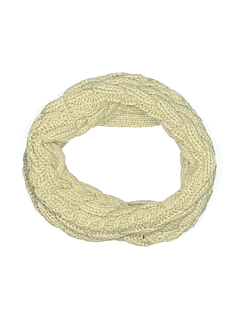 Pre-owned Gap Scarf In Brown