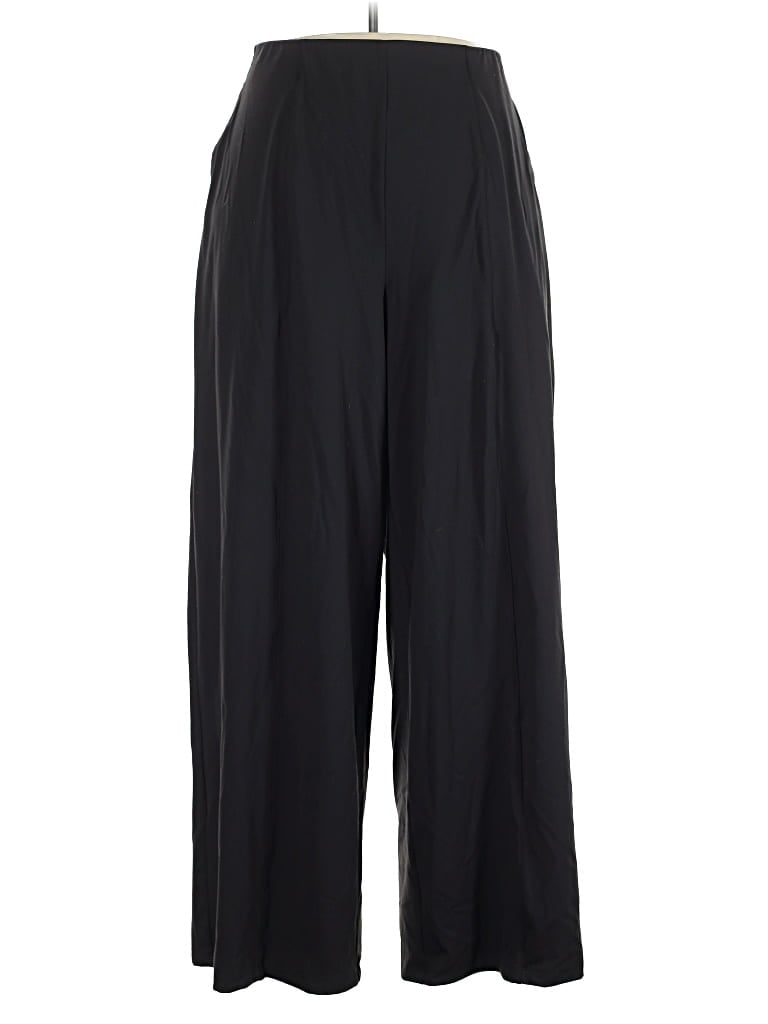 Pre-owned Active By Old Navy Dress Pants In Black