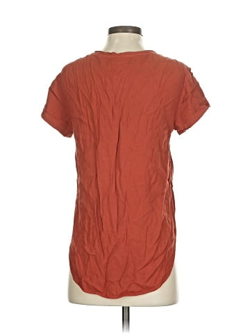 Cloth & Stone Short Sleeve Blouse (view 2)