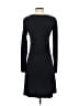 Horny Toad Solid Black Casual Dress Size XS - photo 2