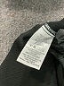 Naked Zebra 100% Polyester Black Long Sleeve Blouse Size M - photo 8