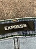 Express Hearts Blue Jeans Size 6 - photo 7
