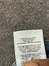 Express Hearts Blue Jeans Size 6 - photo 9