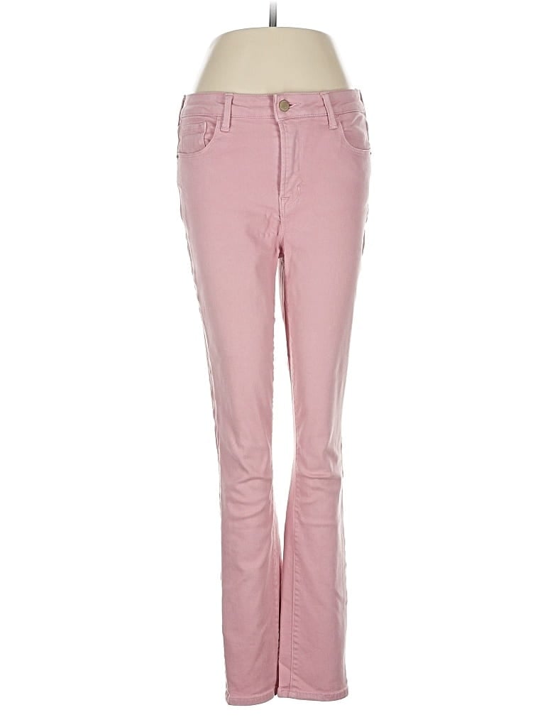 Pre-owned Old Navy Jeans In Pink