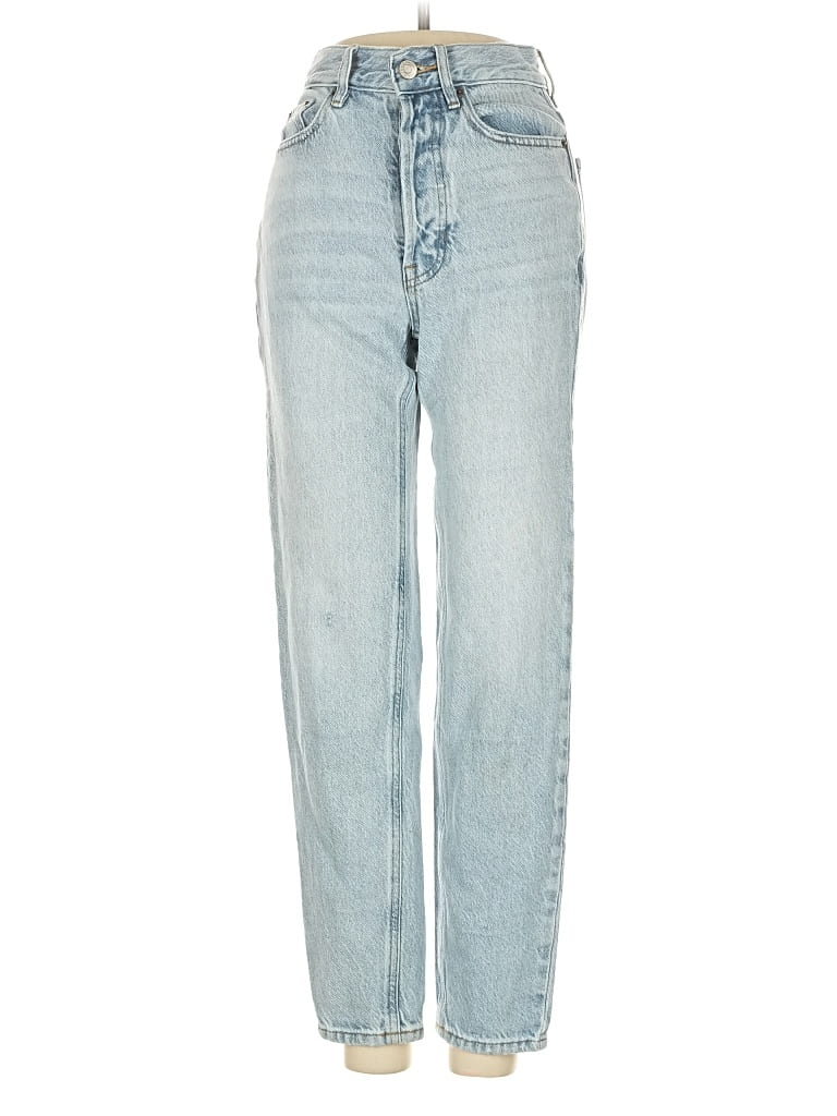 Pre-owned Pacsun Jeans In Blue