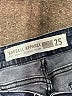 Barbell Apparel Solid Blue Jeans Size 25 waist - photo 4