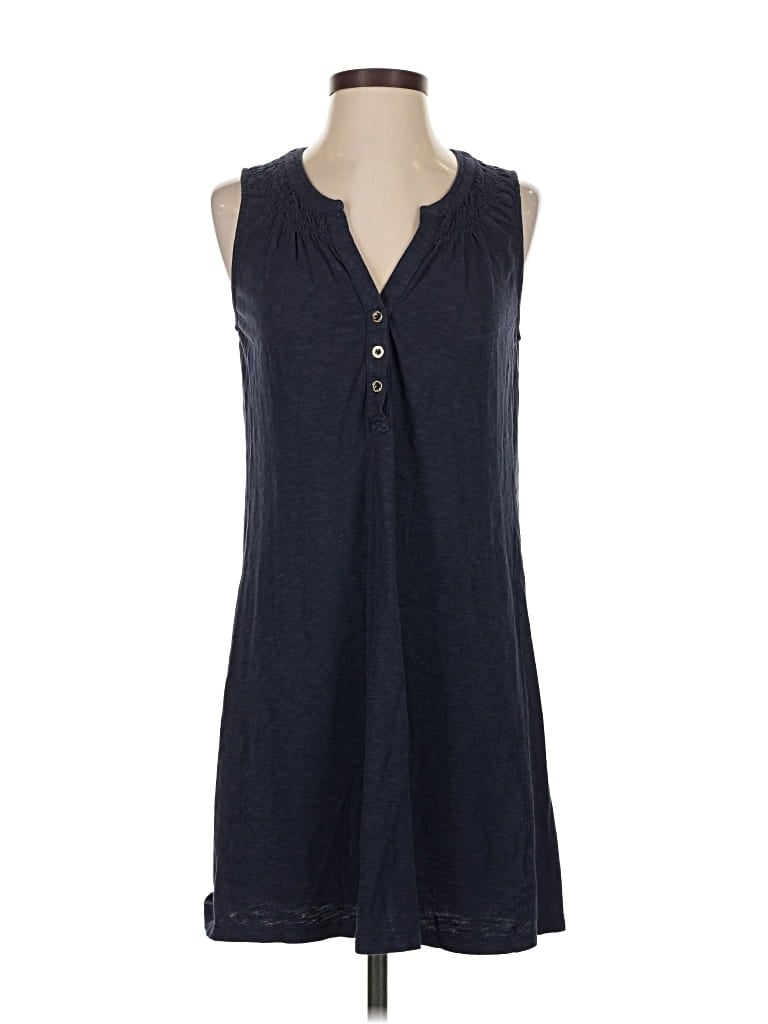 Pre-owned Lilly Pulitzer Casual Dress In Blue
