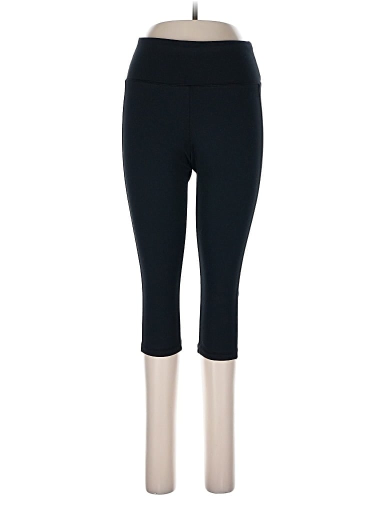 Pre-owned Ny & C Active Pants In Black