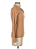 Saks Fifth Avenue Tan Pullover Sweater Size XS - photo 4