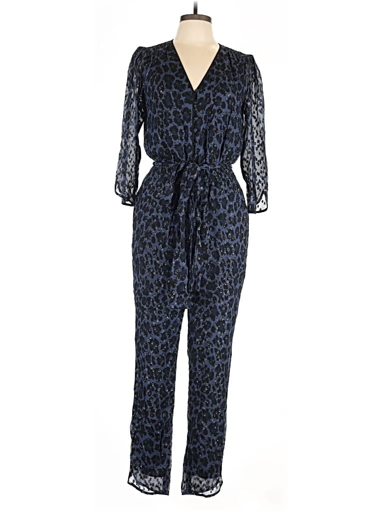 Pre-owned Kate Spade New York Jumpsuit In Blue