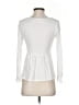 Chicwish Ivory White Long Sleeve Top Size S - photo 2