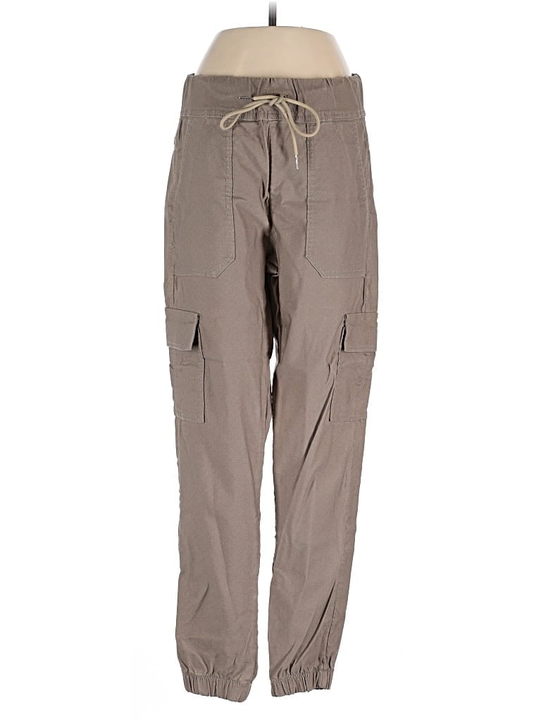 Pre-owned Flog Cargo Pants In Gray