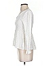 Chicwish Ivory White Long Sleeve Top Size S - photo 5
