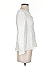 Chicwish Ivory White Long Sleeve Top Size S - photo 4