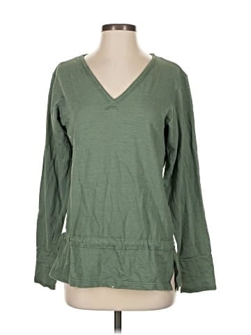 Hard Tail Long Sleeve Top (view 1)