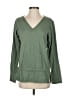 Hard Tail Green Long Sleeve Top Size XS - photo 1