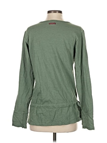 Hard Tail Long Sleeve Top (view 2)