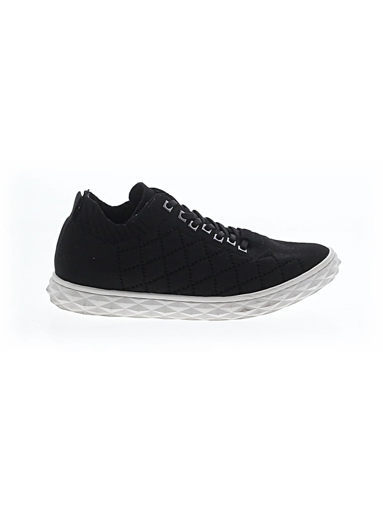 Pre-owned Vaneli Sport Sneakers In Black