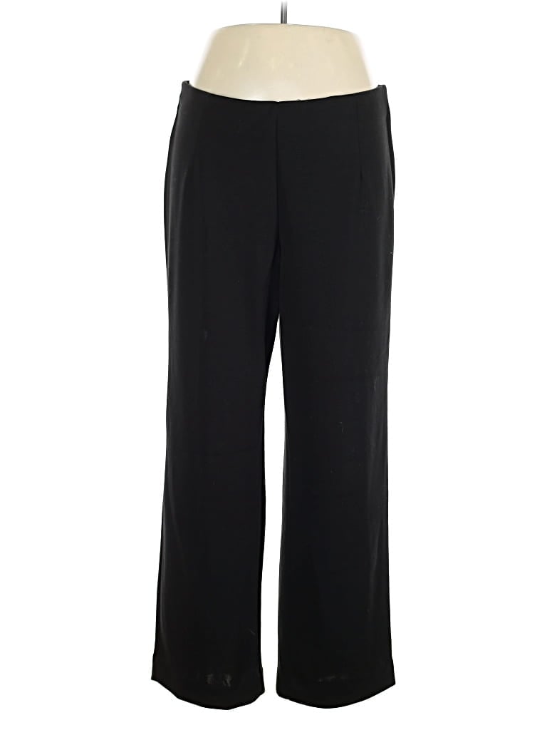 Pre-owned Studio By Torrid Dress Pants In Black