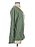 Hard Tail Green Long Sleeve Top Size XS - photo 4