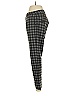 HOPE 100% Polyester Plaid Gray Casual Pants Size EU 36 / US 6 - photo 5