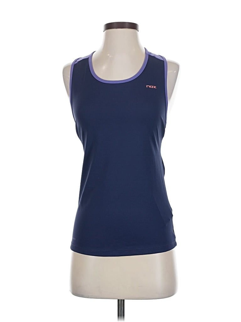 Assorted Brands Active Tank Top In Blue