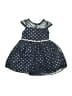 Rare Editions Stars Blue Dress Size 3T - 3 - photo 1