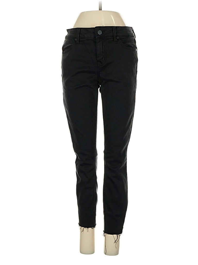 Pre-owned Level 99 Jeans In Black