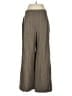 Escada Chevron-herringbone Brown Tan Dress Pants Size EU 40 / US 10 - photo 2
