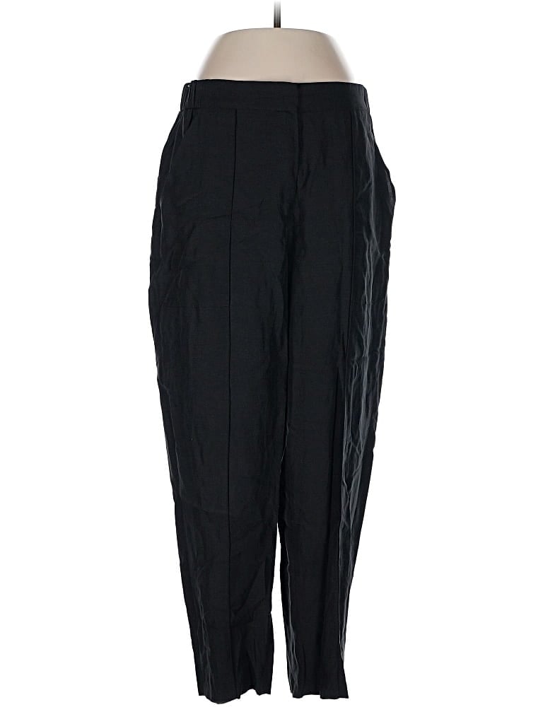 Pre-owned Kobi Halperin Dress Pants In Black