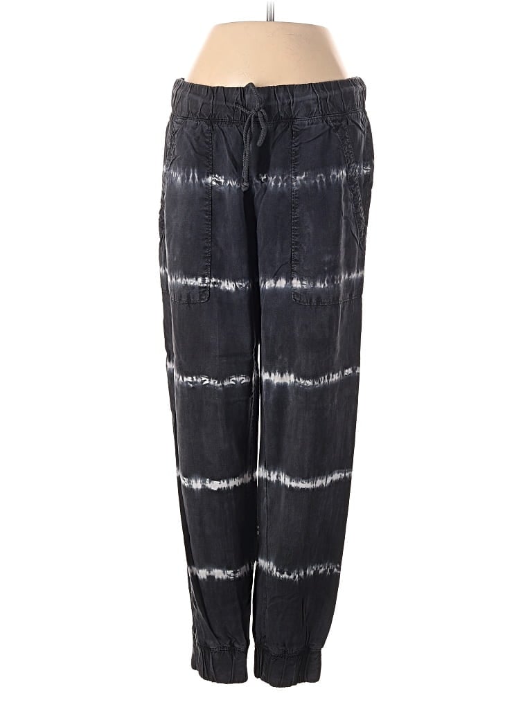 Pre-owned Cloth & Stone X Anthropologie Casual Pants In Gray