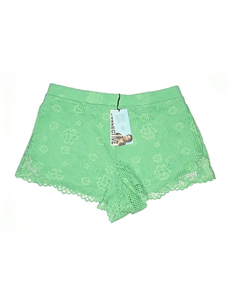 Future Collective Shorts In Green