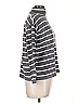 Bill Blass Stripes Gray Turtleneck Sweater Size M (estimated) - photo 4
