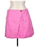 Future Collective Solid Pink Casual Skirt Size 17 - photo 1