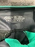Zyia Active Color Block Green Active Pants Size 8 - 10 - photo 3