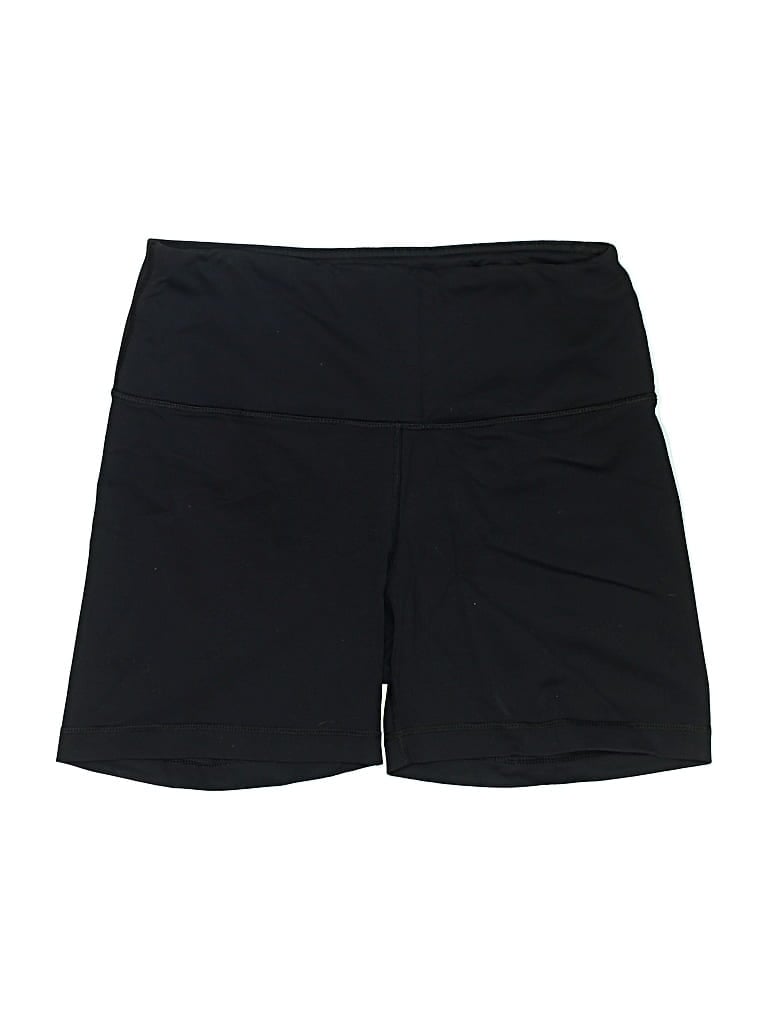 Pre-owned 90 Degree By Reflex Athletic Shorts In Black