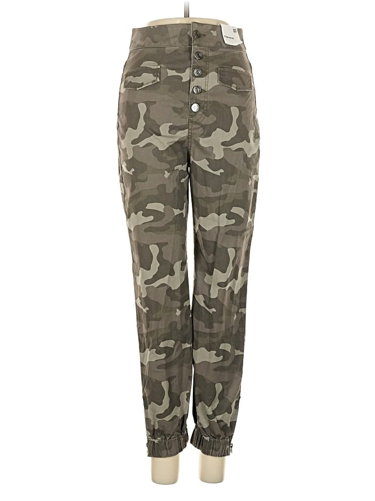 Express Casual Pants In Gray