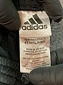 Adidas 100% Polyester Black Track Pants Size 4T - photo 3