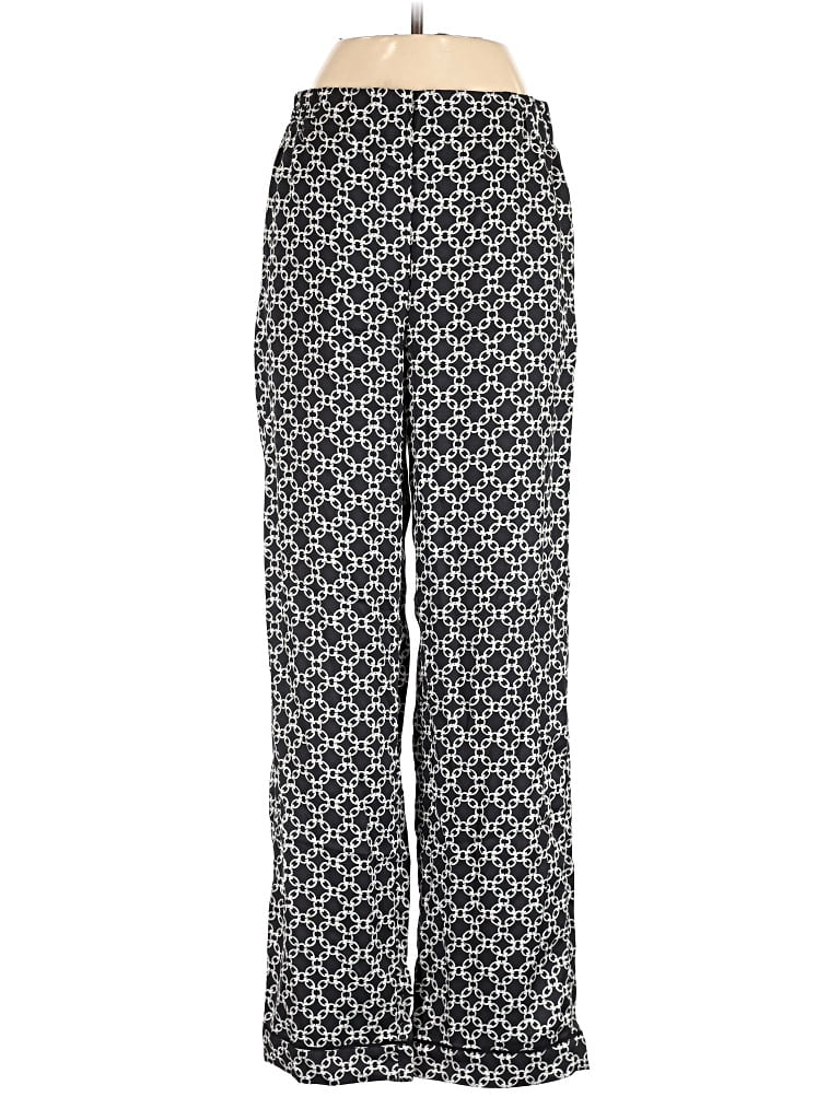 Pre-owned The Kooples Casual Pants In Black