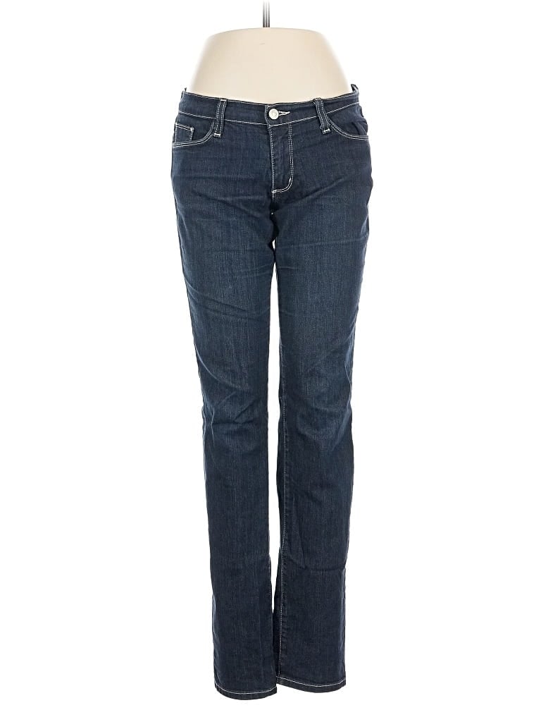 Pre-owned Flying Monkey Jeans In Blue